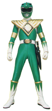 Mmpr-green