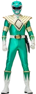 Green Ranger Tommy Oliver (retired) Olivia Hart