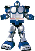 Gorilla Galactazord