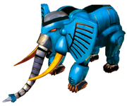 Elephant Wildzord
