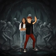 Grace and peter get attacked episode 1