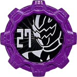 KSZe-Abaranger Gear (Dark)