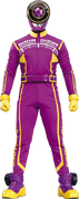 Accel Series Ranger Purple TBA (Male)