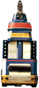 Zeo Totem Zord I