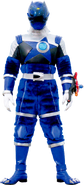 Blue Astro Force Ranger Canis