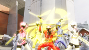 Ninja Steel Rangers!