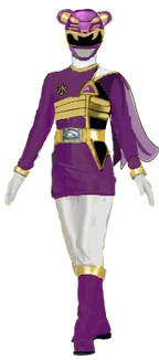 Ruri Yanase | Power Rangers Fanon Wiki | Fandom