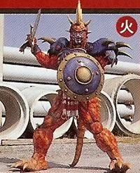 Infinitor (Power Rangers Lightspeed Rescue) | Power Rangers Fanon Wiki ...