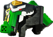 Elephant Cube Zord