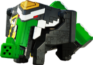 Elephant DigiZord