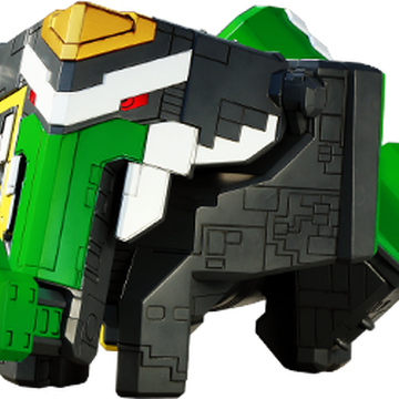 power rangers wild prime zords