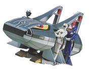 Soul Bird Zord