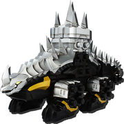 Stego Spike Zord