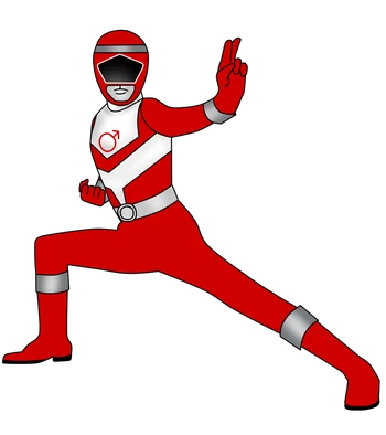 Jackson Rawlings | Power Rangers Fanon Wiki | Fandom
