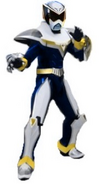 Super Omega Ranger (active)