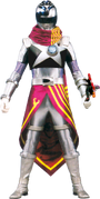 Cosmic Fury Metallic Ranger