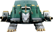 Tor the Shuttlezord