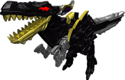 Dark Raptor Zord