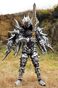 Dark Emperor Zet (Status Unknown)