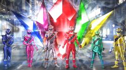 Kaizoku Sentai Gokaiger Returns 10 Years After Power Rangers Fanon Wiki Fandom