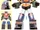 Animal Squad Megazord