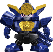 Zeo Mechazord