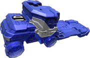Gem Carrier Zord