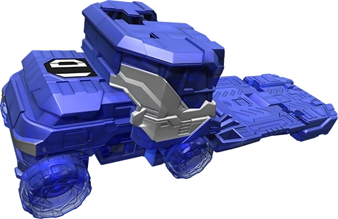 Mage Carry Zord | Power Rangers Fanon Wiki | Fandom