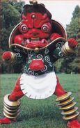 Wicked Wisher (Power Rangers Turbo)