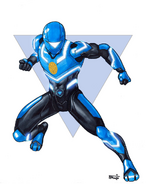 Blue Zeo Elite Sentry (active)