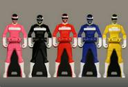 The Space Rangers' Keys