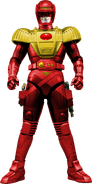 Flash Gordon the Flash Ranger (active)