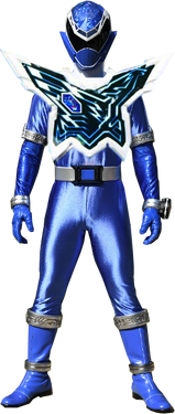 Go Kiramai Blue