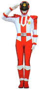 Brendon the Red Patrol Ranger