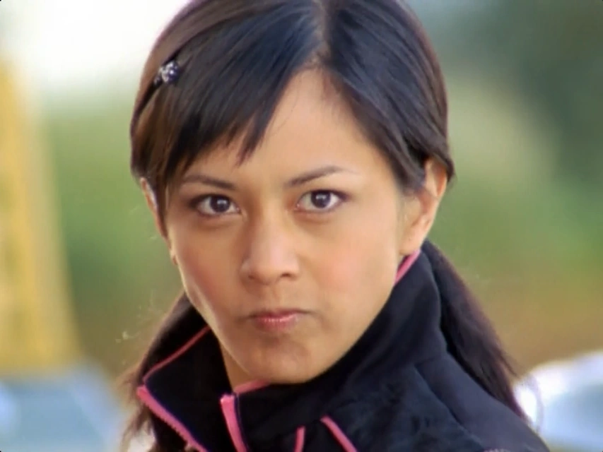 Rhoda Montemayor Power Rangers