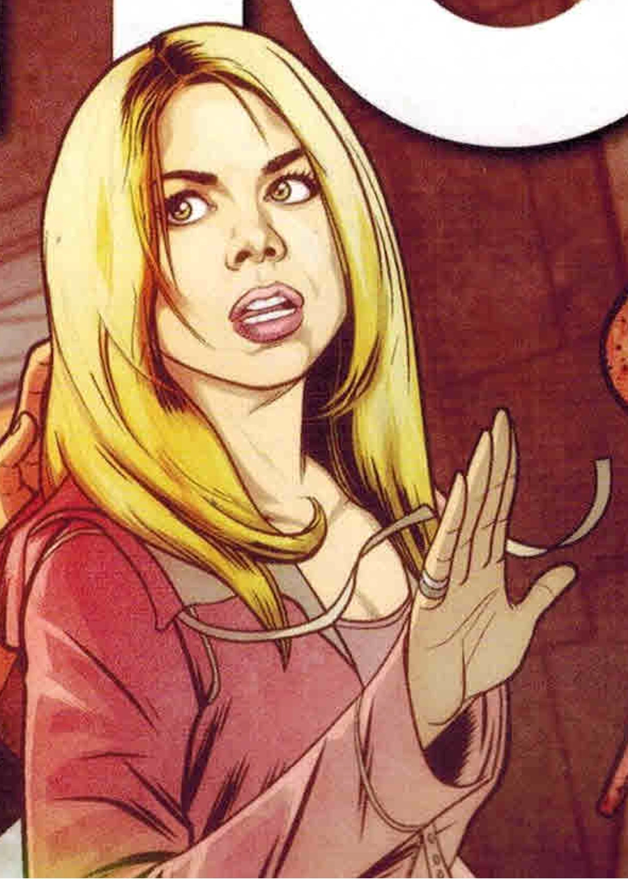 Rose Tyler | Power Rangers Fanon Wiki | Fandom