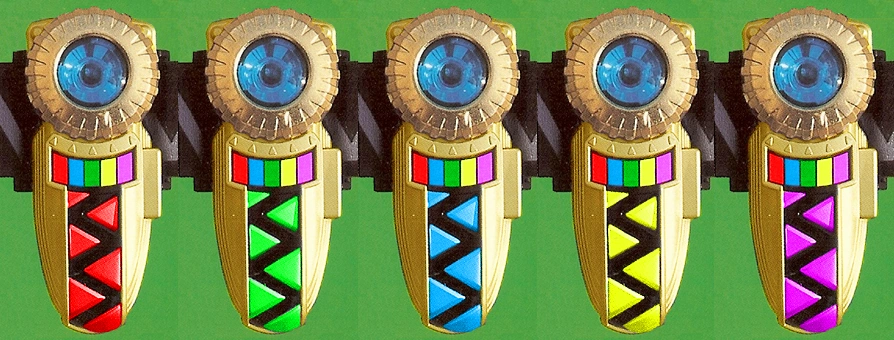 Terra Morpher | Power Rangers Fanon 