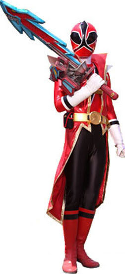 power rangers shark sword