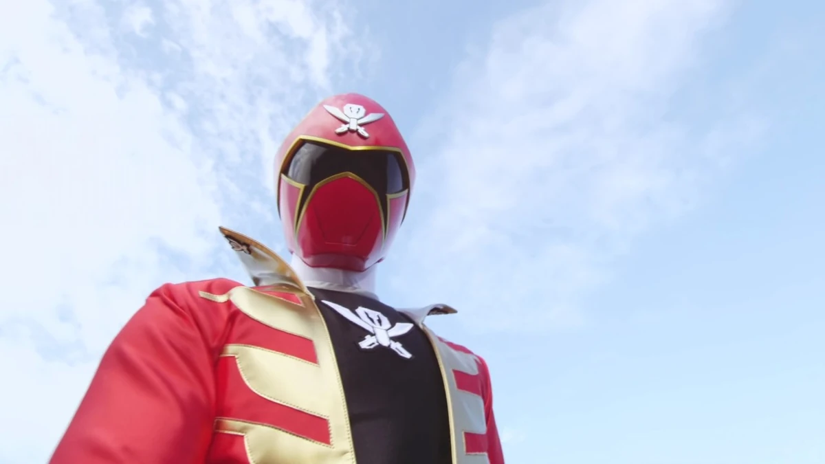 Luke Mars | Power Rangers Fanon Wiki | Fandom