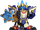 Battle Orion Megazord