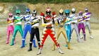 Dino Super Charge Rangers Ranger team #21B