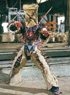 Rantipede (Heaven Version) | Power Rangers Fanon Wiki | Fandom