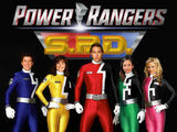 Power Rangers SPD: Season 2