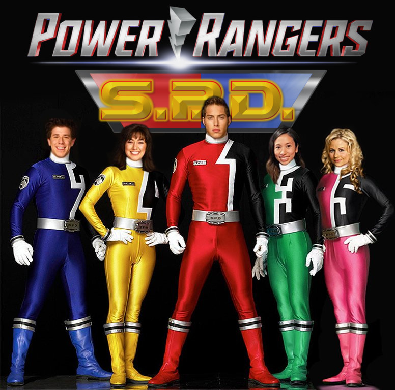 Power Rangers SPD Season 2 Power Rangers Fanon Wiki Fandom