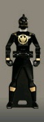 AbareBlack Ranger Key