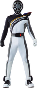 Nitro Series Ranger Black TBA (Male)