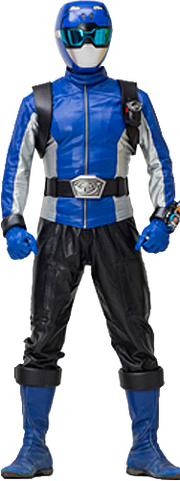 Buster-blue