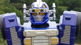 Drive Legendary Ranger