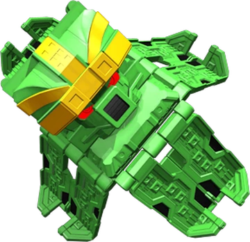 Octopus Zord | Power Rangers Fanon Wiki | Fandom