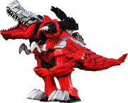 Tyranno Champion Zord